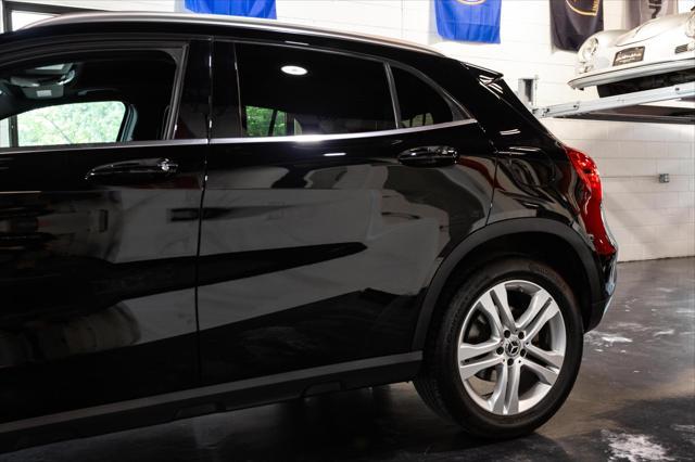 used 2020 Mercedes-Benz GLA 250 car, priced at $17,800