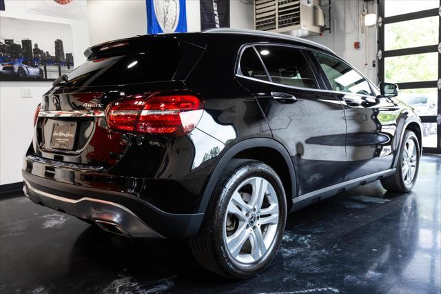 used 2020 Mercedes-Benz GLA 250 car, priced at $17,800