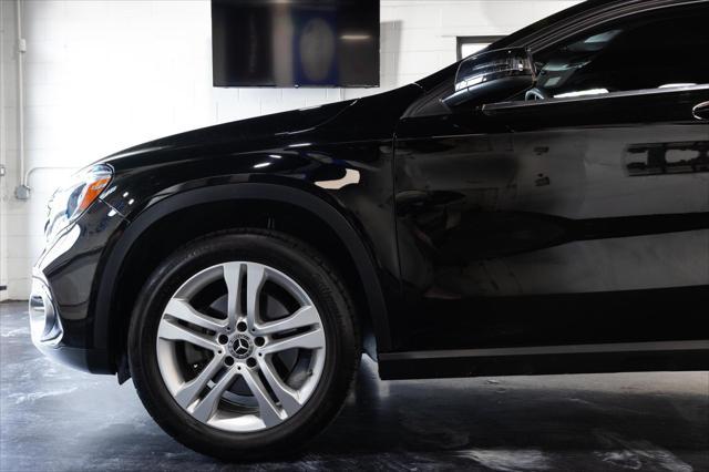 used 2020 Mercedes-Benz GLA 250 car, priced at $17,800