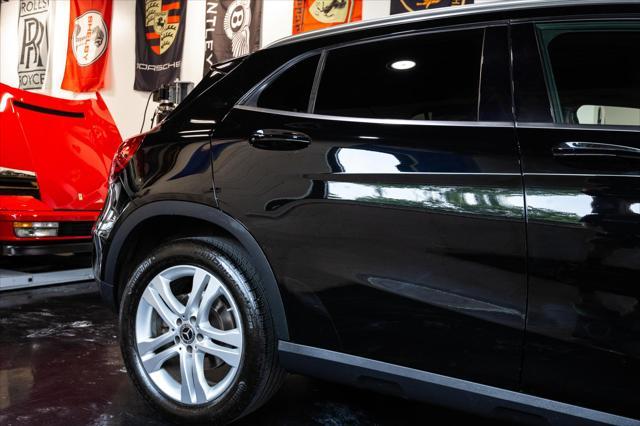 used 2020 Mercedes-Benz GLA 250 car, priced at $17,800