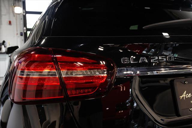 used 2020 Mercedes-Benz GLA 250 car, priced at $17,800