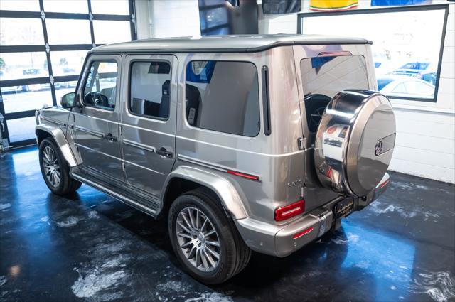 used 2019 Mercedes-Benz G-Class car, priced at $99,800