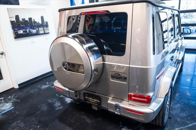 used 2019 Mercedes-Benz G-Class car, priced at $99,800