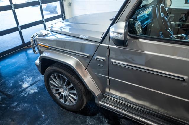 used 2019 Mercedes-Benz G-Class car, priced at $99,800