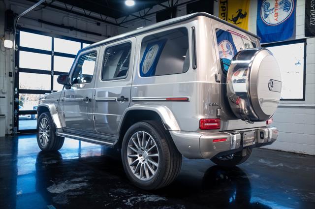 used 2019 Mercedes-Benz G-Class car, priced at $99,800