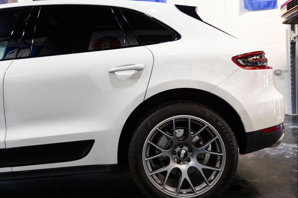 used 2015 Porsche Macan car, priced at $11,800