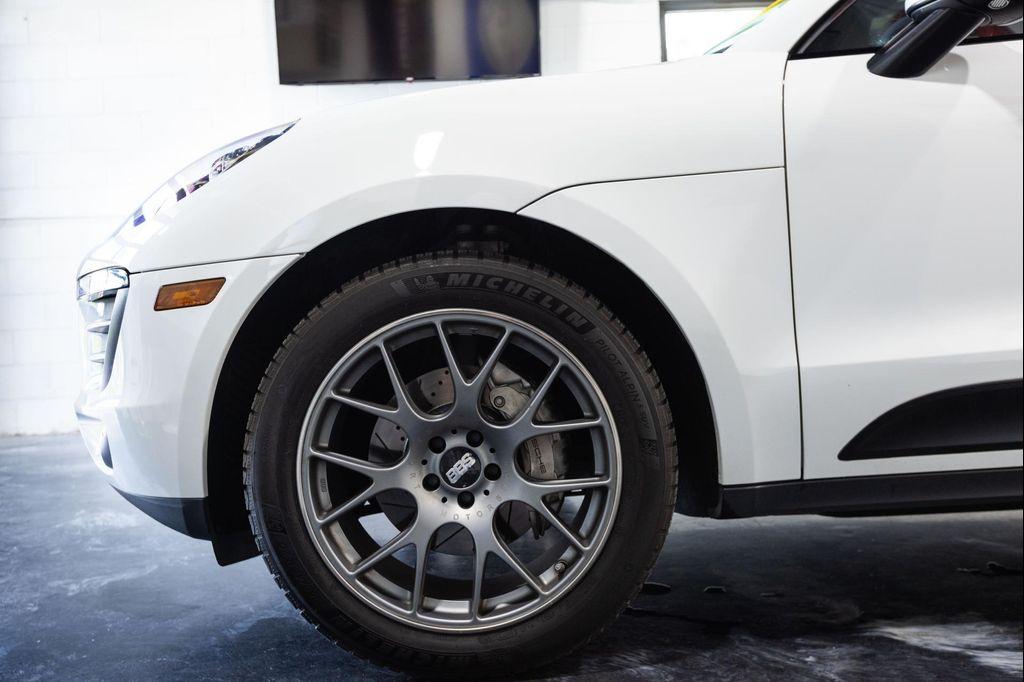 used 2015 Porsche Macan car, priced at $11,800