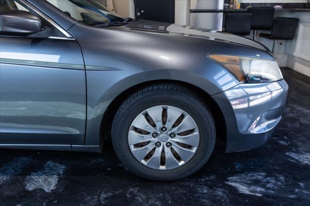 used 2008 Honda Accord car, priced at $9,800