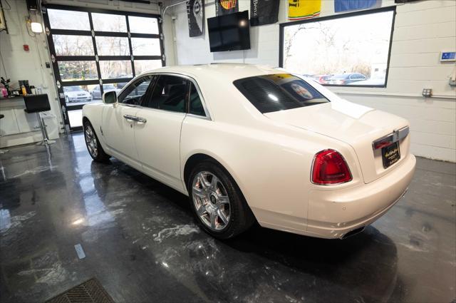 used 2010 Rolls-Royce Ghost car, priced at $89,800