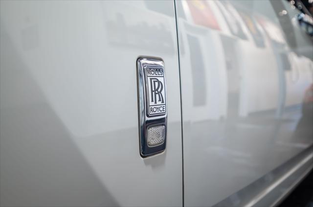 used 2010 Rolls-Royce Ghost car, priced at $82,800