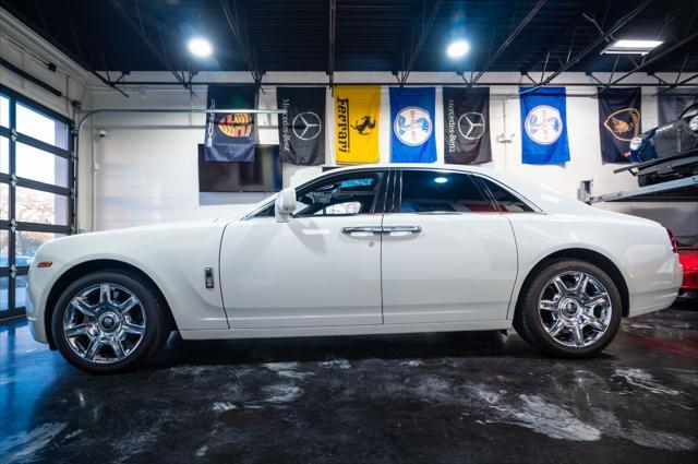 used 2010 Rolls-Royce Ghost car, priced at $82,800