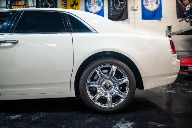 used 2010 Rolls-Royce Ghost car, priced at $82,800