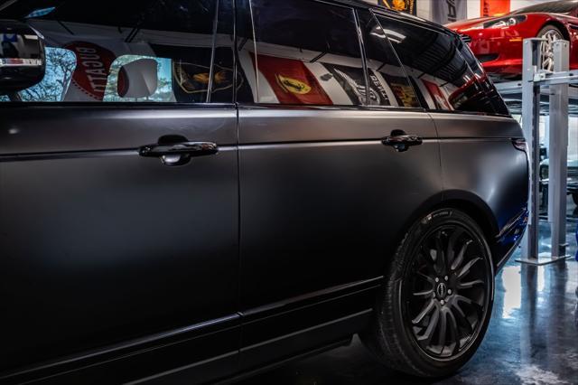 used 2018 Land Rover Range Rover car, priced at $29,800