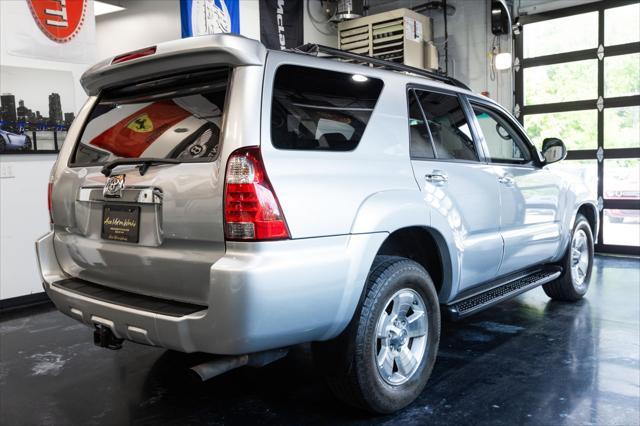 used 2006 Toyota 4Runner car, priced at $11,800