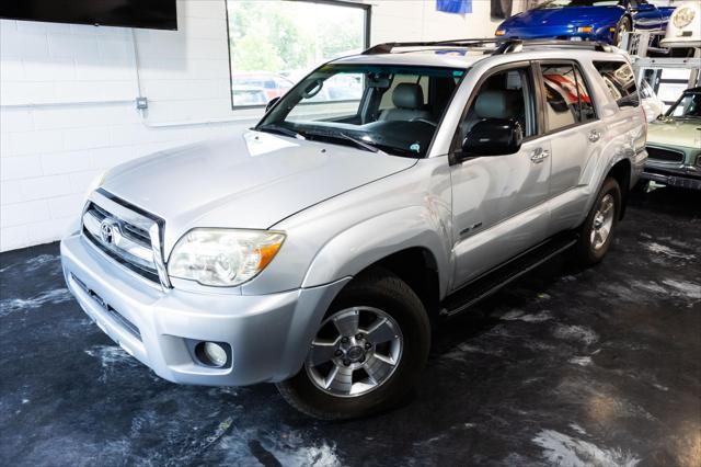 used 2006 Toyota 4Runner car, priced at $11,800
