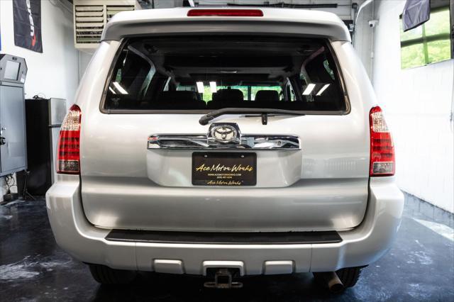 used 2006 Toyota 4Runner car, priced at $11,800