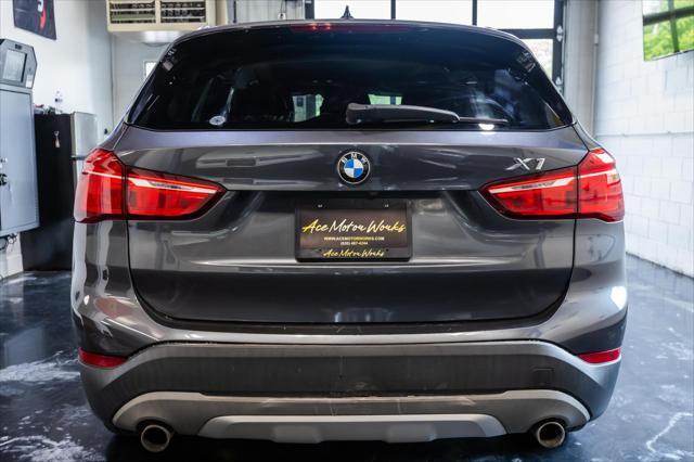 used 2018 BMW X1 car, priced at $11,999