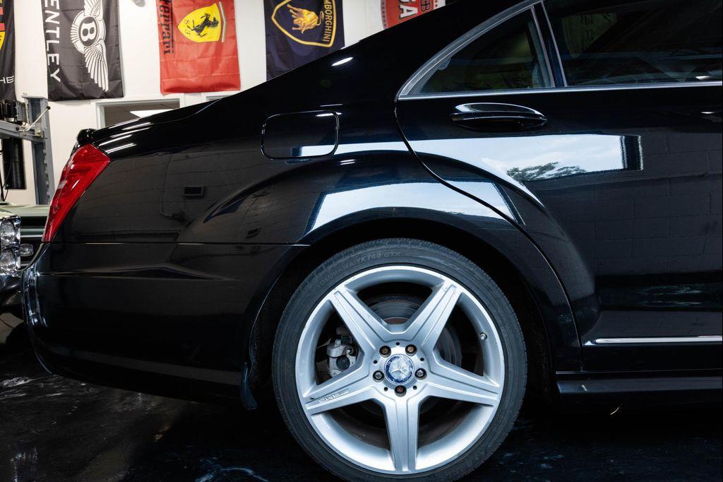 used 2010 Mercedes-Benz S-Class car, priced at $11,999