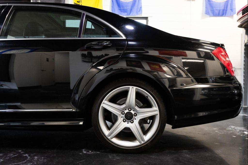 used 2010 Mercedes-Benz S-Class car, priced at $11,999