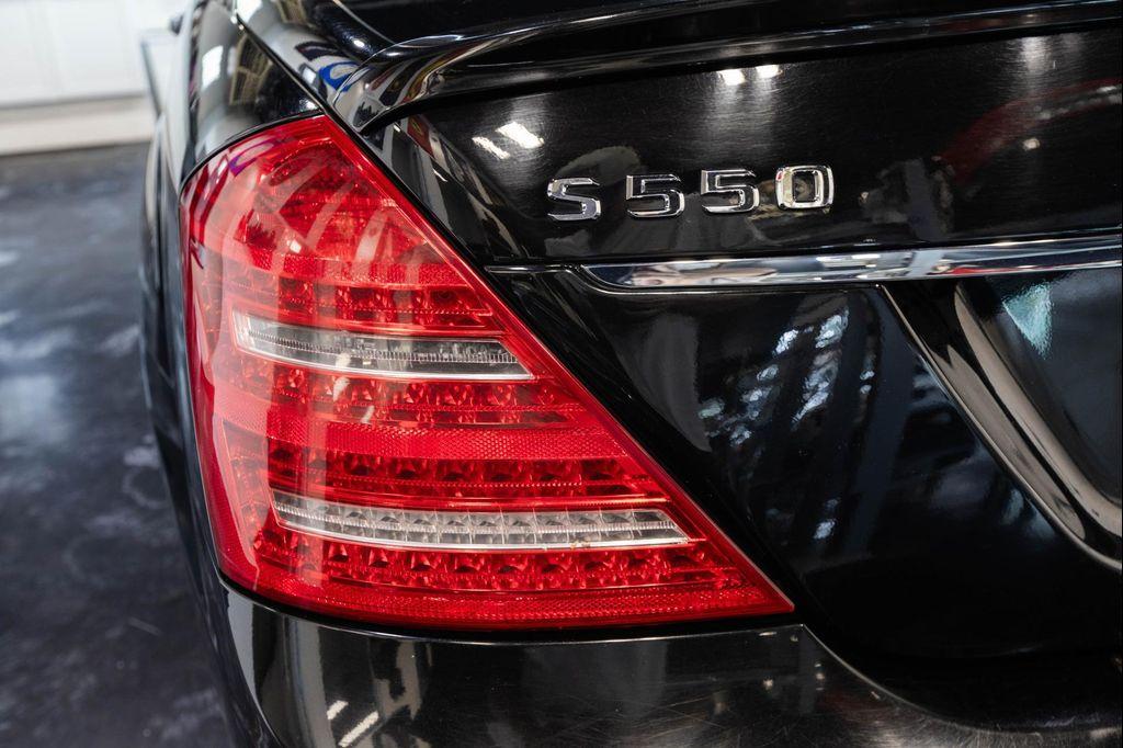 used 2010 Mercedes-Benz S-Class car, priced at $11,999