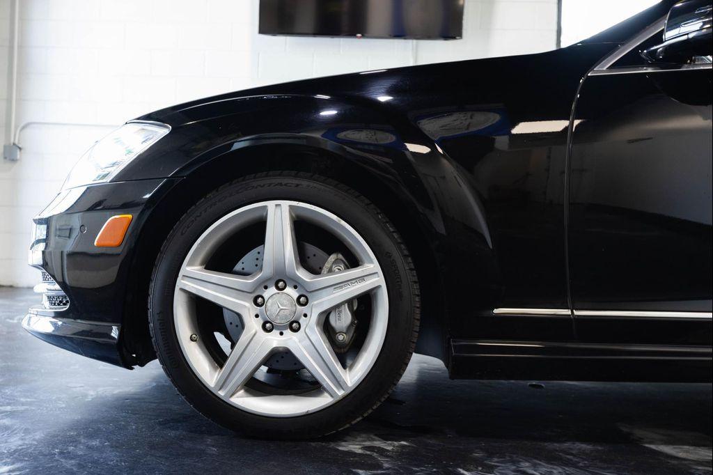 used 2010 Mercedes-Benz S-Class car, priced at $11,999