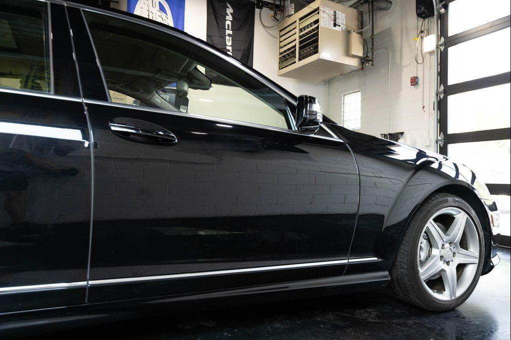 used 2010 Mercedes-Benz S-Class car, priced at $11,999