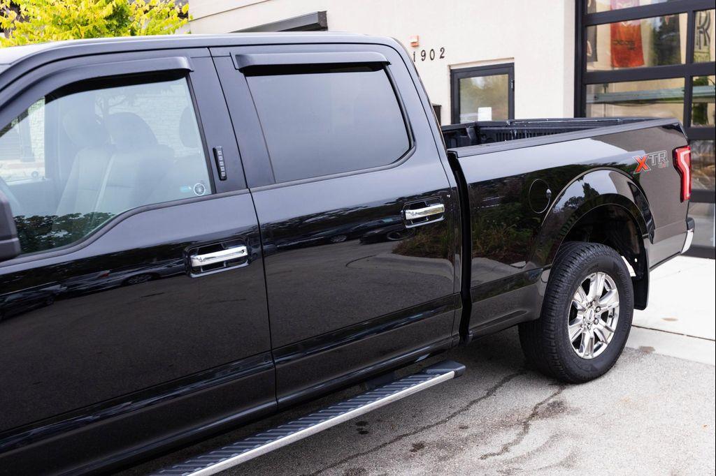 used 2016 Ford F-150 car, priced at $16,800