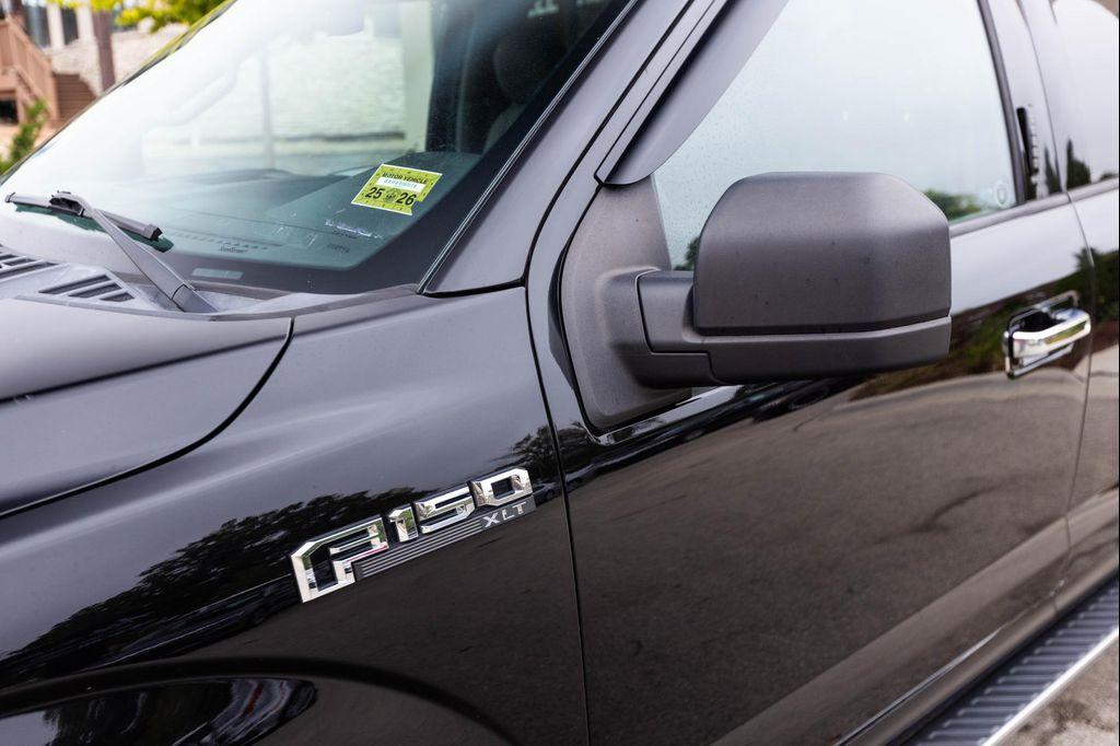 used 2016 Ford F-150 car, priced at $16,800