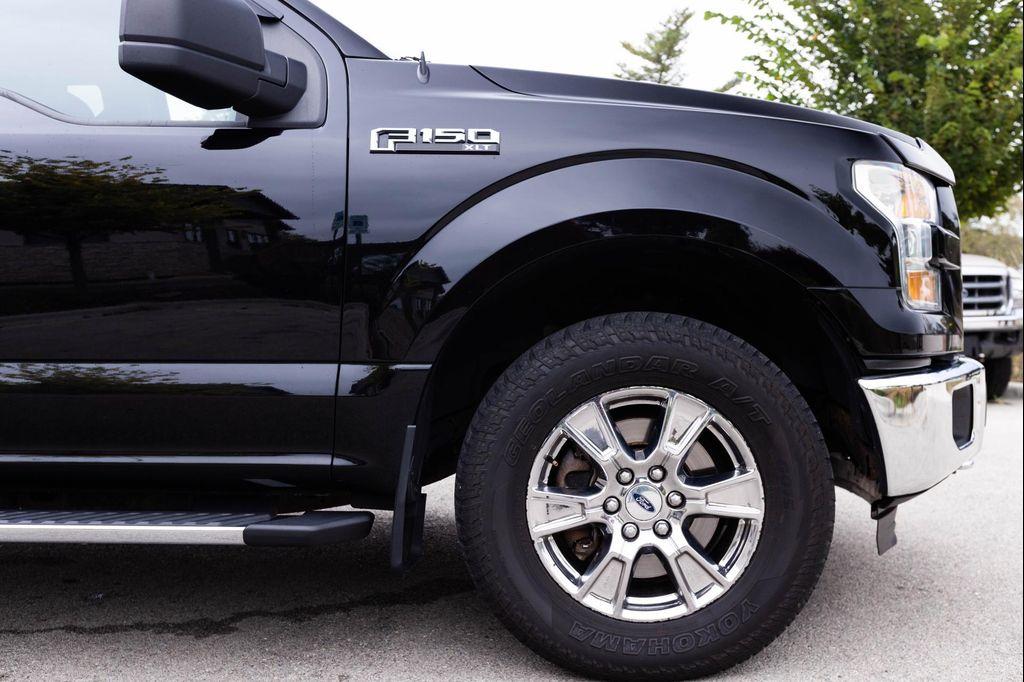 used 2016 Ford F-150 car, priced at $16,800