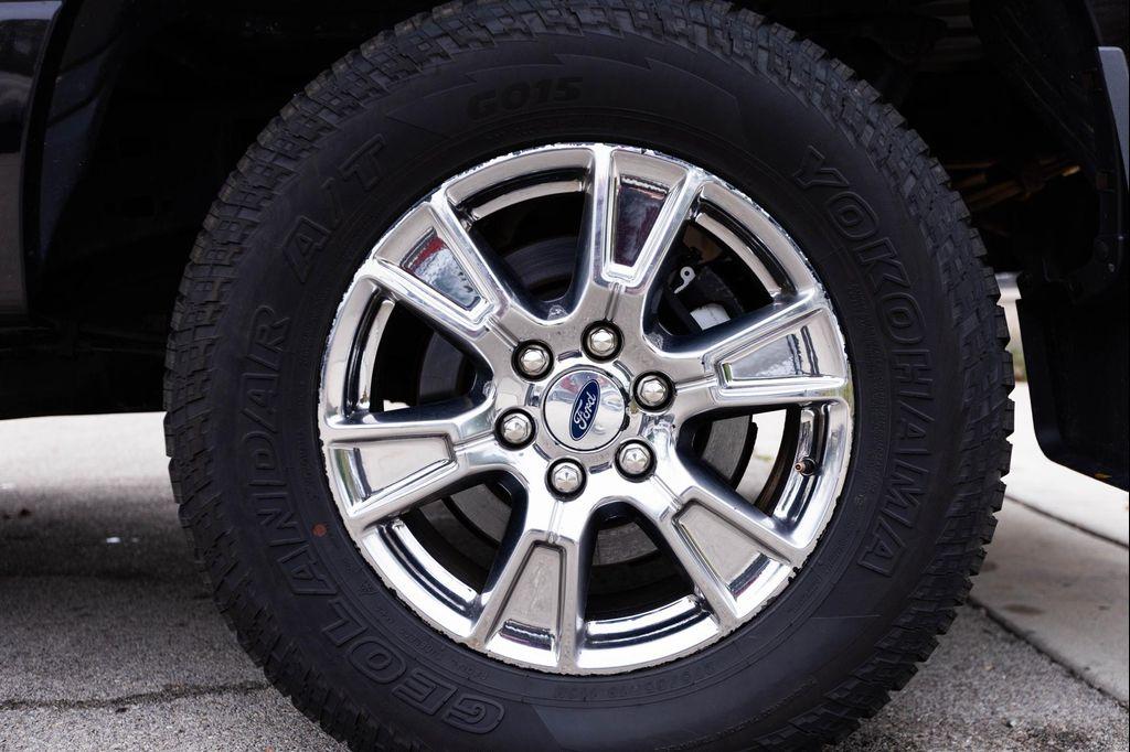 used 2016 Ford F-150 car, priced at $16,800