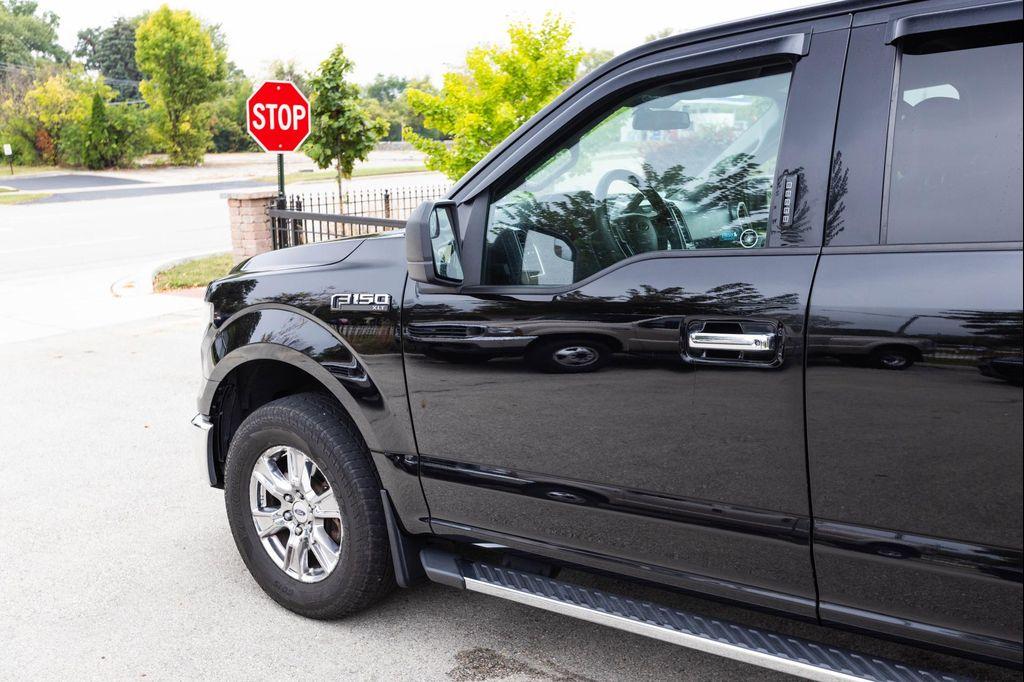 used 2016 Ford F-150 car, priced at $16,800
