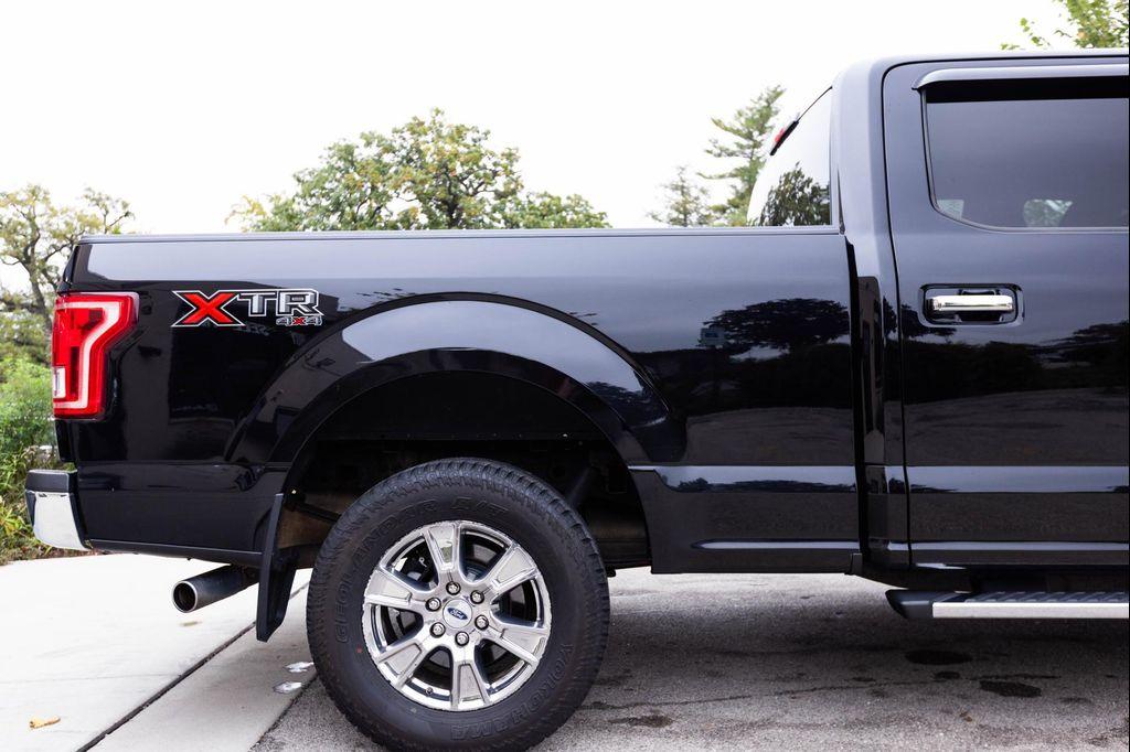 used 2016 Ford F-150 car, priced at $16,800
