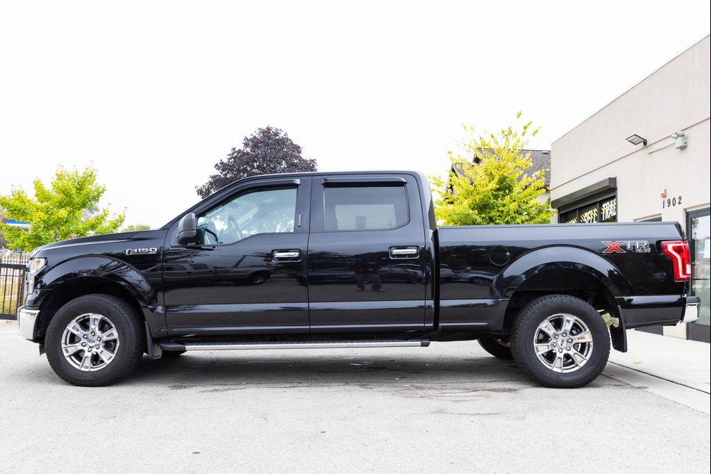 used 2016 Ford F-150 car, priced at $16,800