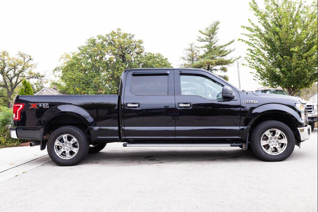 used 2016 Ford F-150 car, priced at $16,800