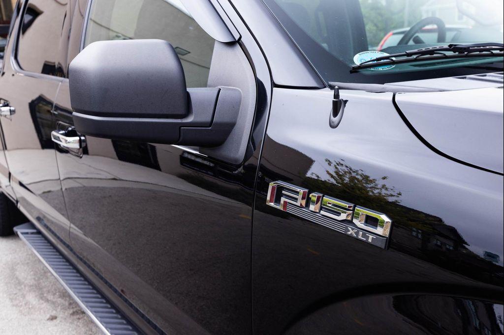 used 2016 Ford F-150 car, priced at $16,800