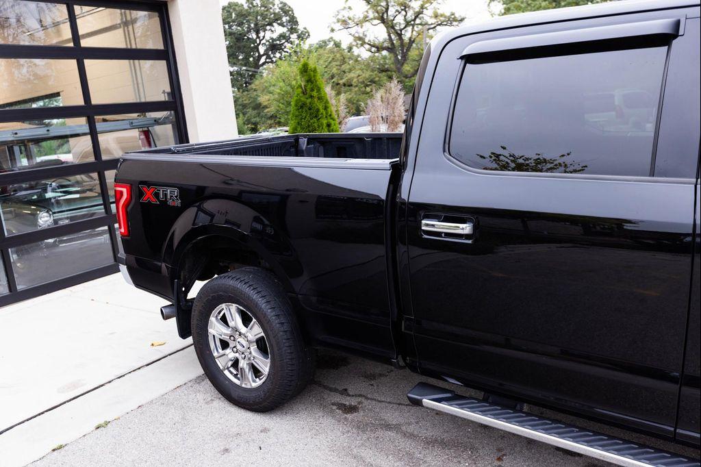 used 2016 Ford F-150 car, priced at $16,800