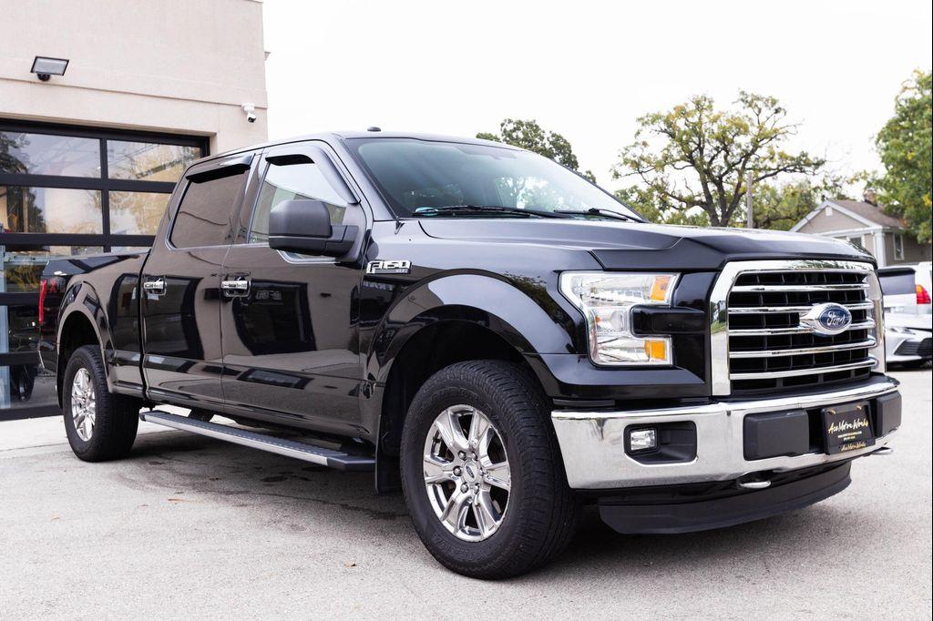 used 2016 Ford F-150 car, priced at $16,800