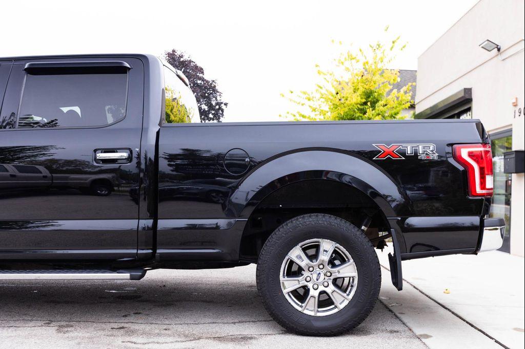 used 2016 Ford F-150 car, priced at $16,800