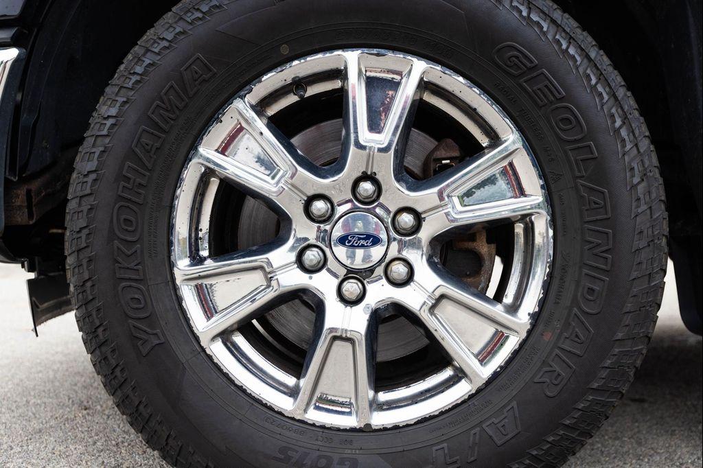 used 2016 Ford F-150 car, priced at $16,800