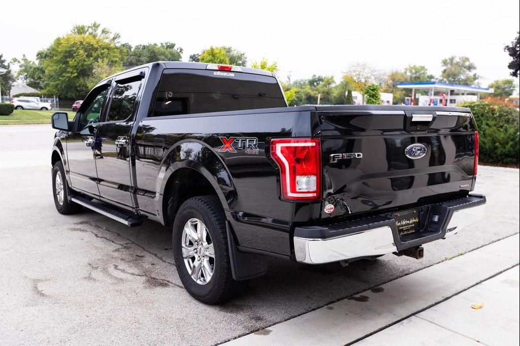 used 2016 Ford F-150 car, priced at $16,800
