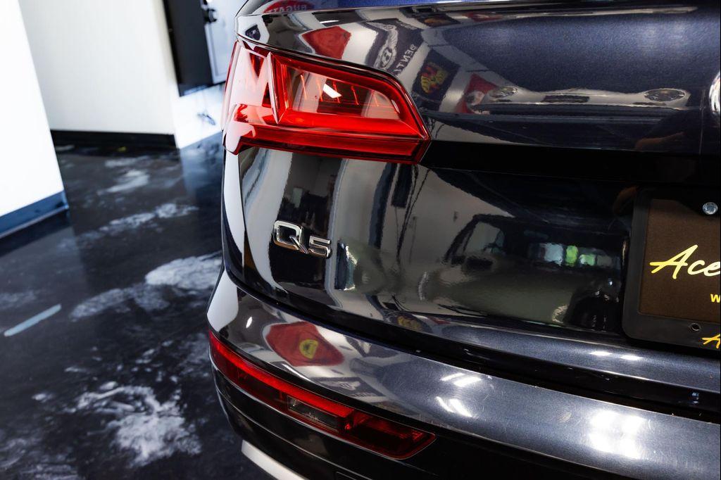 used 2020 Audi Q5 car, priced at $16,999