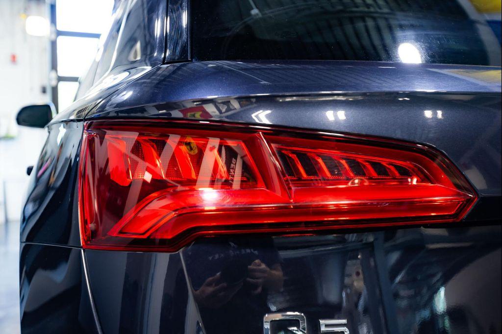 used 2020 Audi Q5 car, priced at $16,999