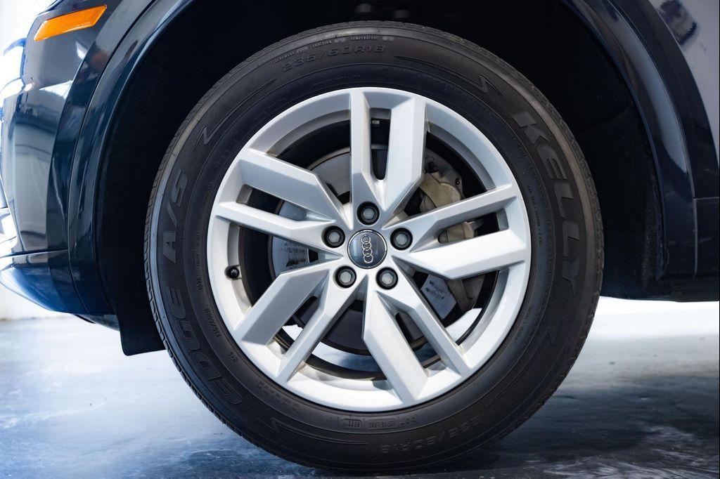 used 2020 Audi Q5 car, priced at $16,999