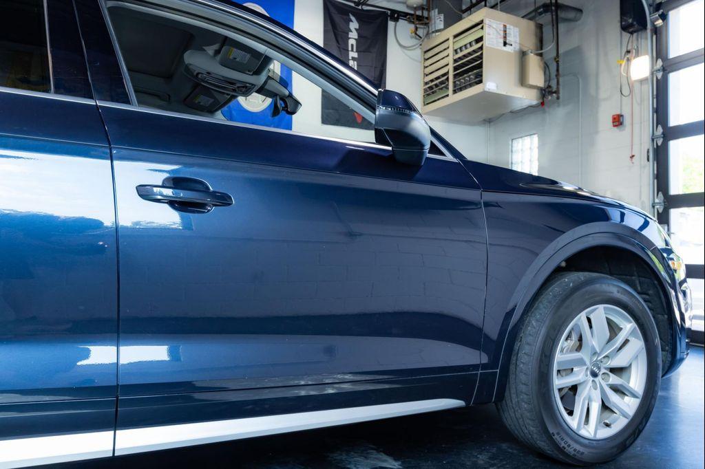 used 2020 Audi Q5 car, priced at $16,999