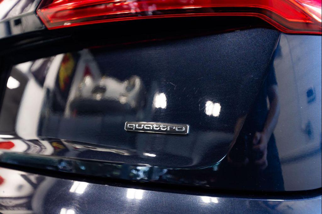 used 2020 Audi Q5 car, priced at $16,999