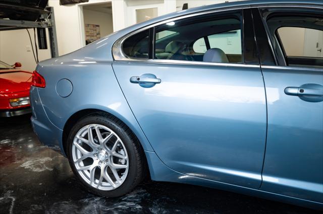 used 2009 Jaguar XF car, priced at $9,800
