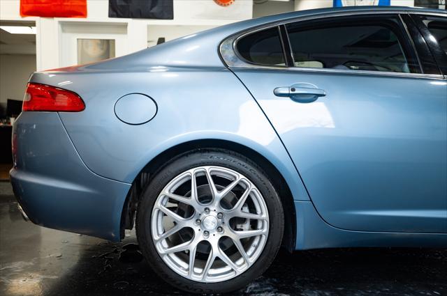 used 2009 Jaguar XF car, priced at $9,800