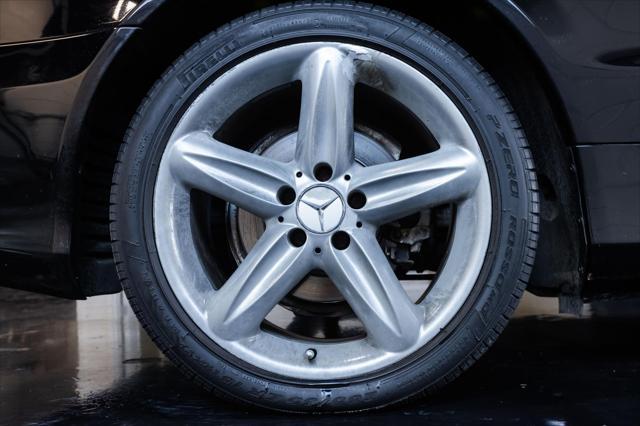 used 2004 Mercedes-Benz SL-Class car, priced at $8,999