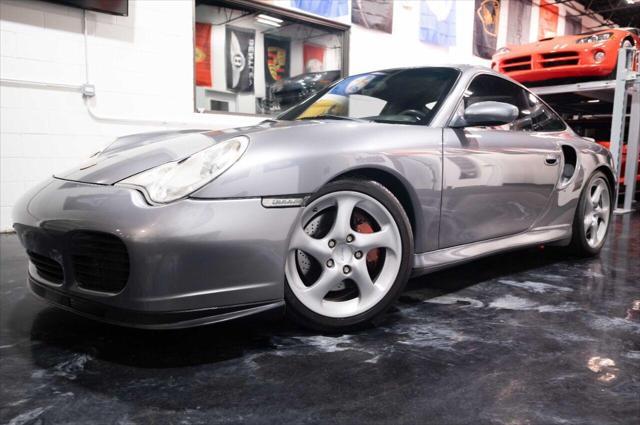 used 2003 Porsche 911 car, priced at $54,999
