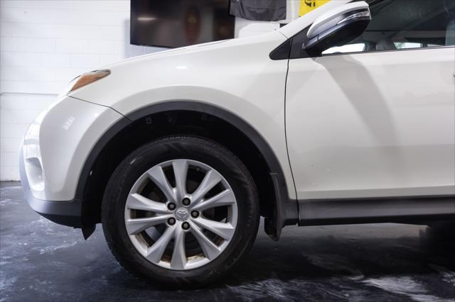 used 2013 Toyota RAV4 car, priced at $14,999